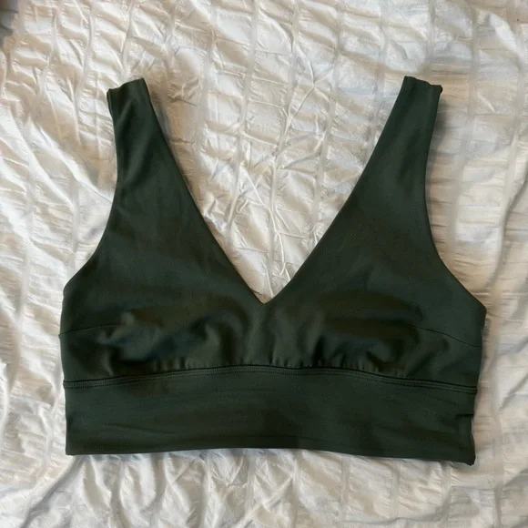 Lululemon Align V-Neck Sports Bra - Picture 6 of 6